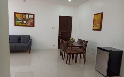 2BR&2TB Apartment at Puerto Princesa, Palawan