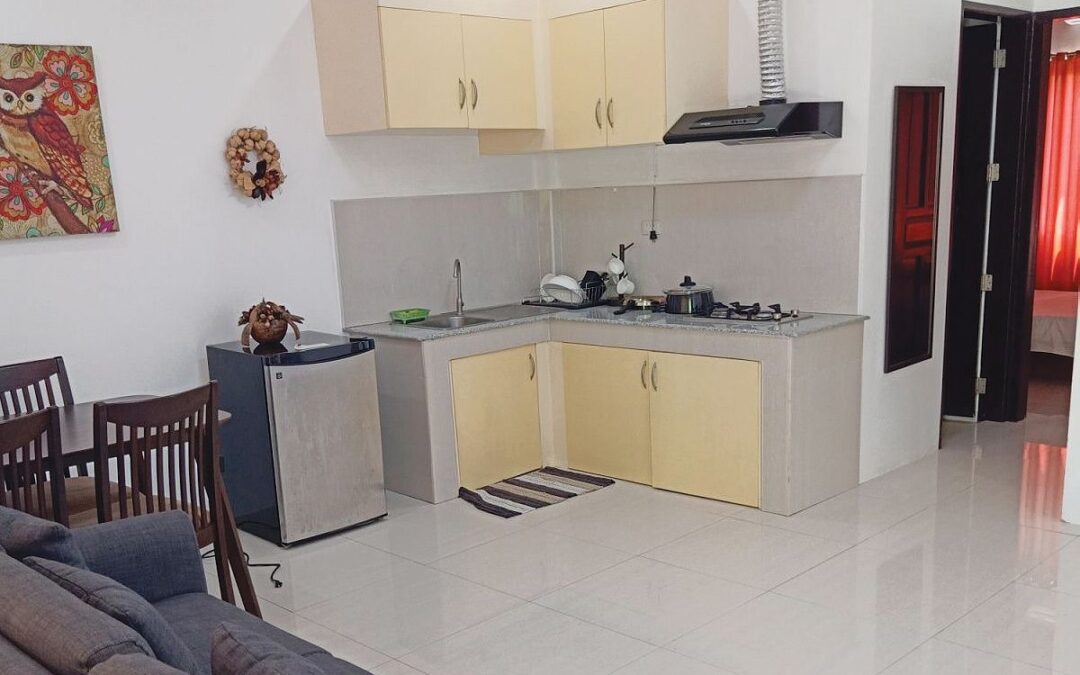 2BR 1TB Apartment at Puerto Princesa, Palawan