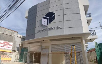 Business Spaces at Apartment 16, Puerto Princesa