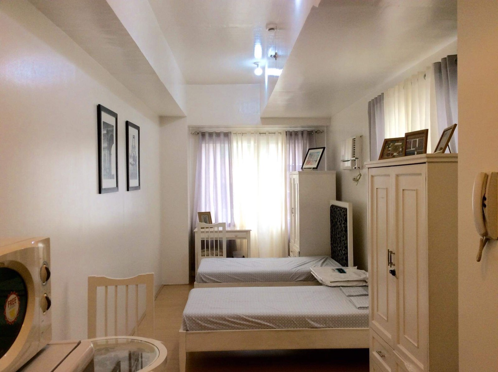 2 Bedroom Condominium Unit at Bonifacio Global City