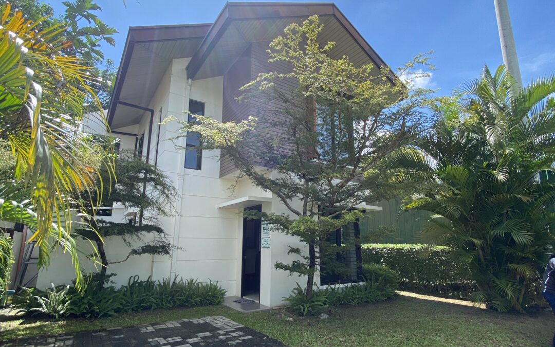 Two-storey Bundled lot at Narra Park Residences