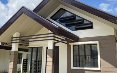 Bungalow with Loft at Narra Park Residences