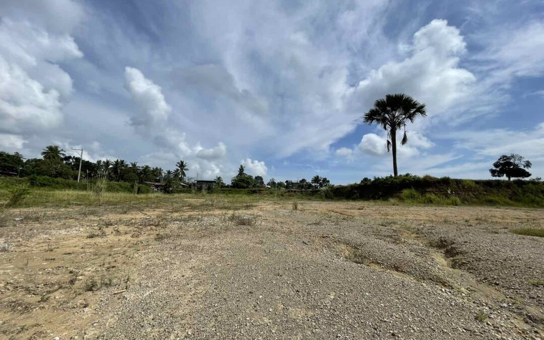 Industrial Lot at Acacia, Davao City